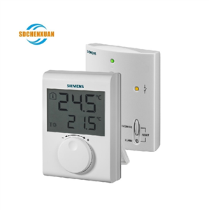 RDH100RF/SET Room thermostat radio frequency set
