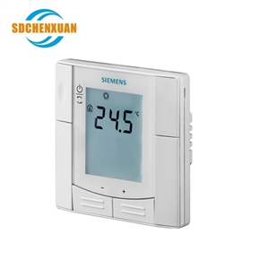 RDD310/EH Flush-mount room thermostat