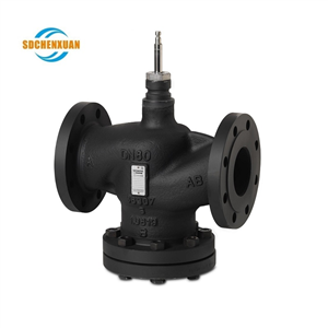 VVF63 High-performance valves  Valve body PN40