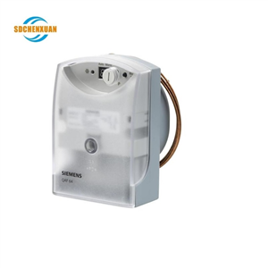 QAF63.2-J  Frost detector, modulating
