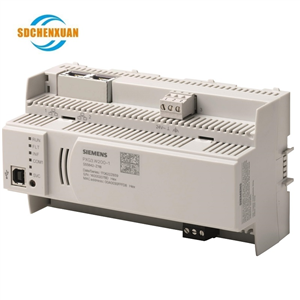 PXG3.W200-1 BACnet/IP Web interface with extended functionality