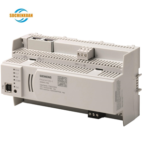 PXG3.W100-1 BACnet/IP Web Interface with standard functionality