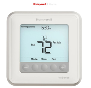 Honeywell Lyric T6 WiFi Smart Thermostatic TH6220WF2006