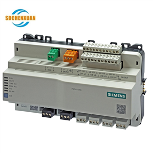 PXC4.M16S Automation Station, 16 Input/Outputs, BACnet MS/TP