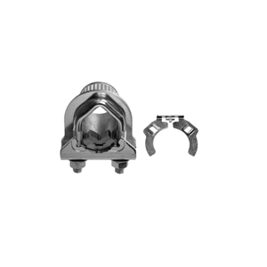 K-GM20 Standard GK/GM clamp (1/2