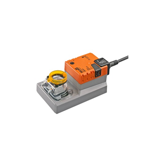 SM24A Rotary actuator, 20 Nm, AC/DC 24 V, Open/close, 3-point, 150 s, IP54