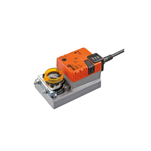 NM230A Rotary actuator, 10 Nm, AC 100...240 V, Open/close, 3-point, 150 s, IP54
