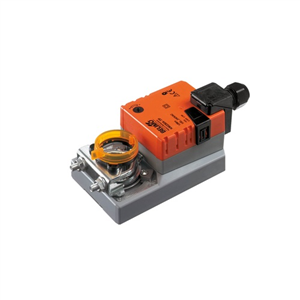 NM230A-TP Rotary actuator, 10 Nm, AC 100...240 V, Open/close, 3-point, 150 s, IP54, Terminals