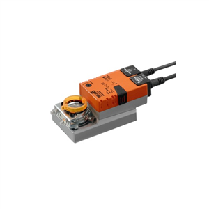 NM230ASR Rotary actuator, 10 Nm, AC 100...240 V, 2...10 V, 150 s, IP54
