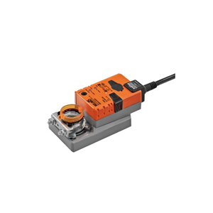 NM24A-MOD Rotary actuator, 10 Nm, AC/DC 24 V, BACnet MS/TP, Modbus RTU, MP-Bus, 2...10 V, 150 s (43...173 s), IP54
