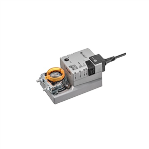 NM24A-VST Rotary actuator for VRU, 10 Nm, AC/DC 24 V, 120 s, IP54