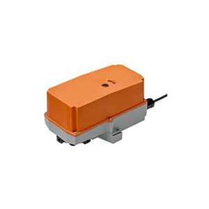 NM24P Rotary actuator (RobustLine), 10 Nm, AC/DC 24 V, Open/close, 3-point, 150 s, IP66/67