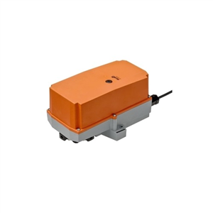 NM24P-SR Rotary actuator (RobustLine), 10 Nm, AC/DC 24 V, 2...10 V, 150 s, IP66/67
