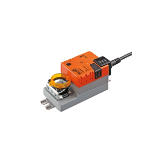LM230A-F Rotary actuator, 5 Nm, AC 100...240 V, Open/close, 3-point, 150 s, Form fit 8x8 mm, IP54  List price¥1,646.50