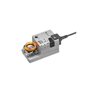LM24A-VST Rotary actuator for VRU, 5 Nm, AC/DC 24 V, 120 s, IP54