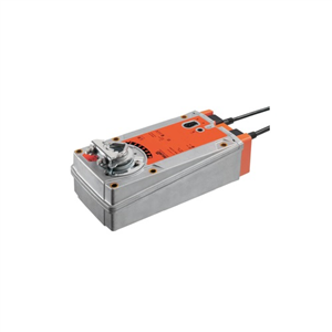 EF230A-S2 Rotary actuator fail-safe, 30 Nm, AC 100...240 V, Open/close, 75 s, 2x SPDT, IP54