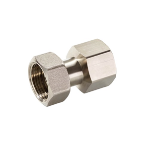 EXT-EF-20F Pipe connector, DN 20, Rp 3/4